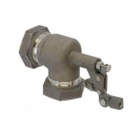BOB R1380-1-1/4  Float Valve,1-1/4X1-1/4,Stainless